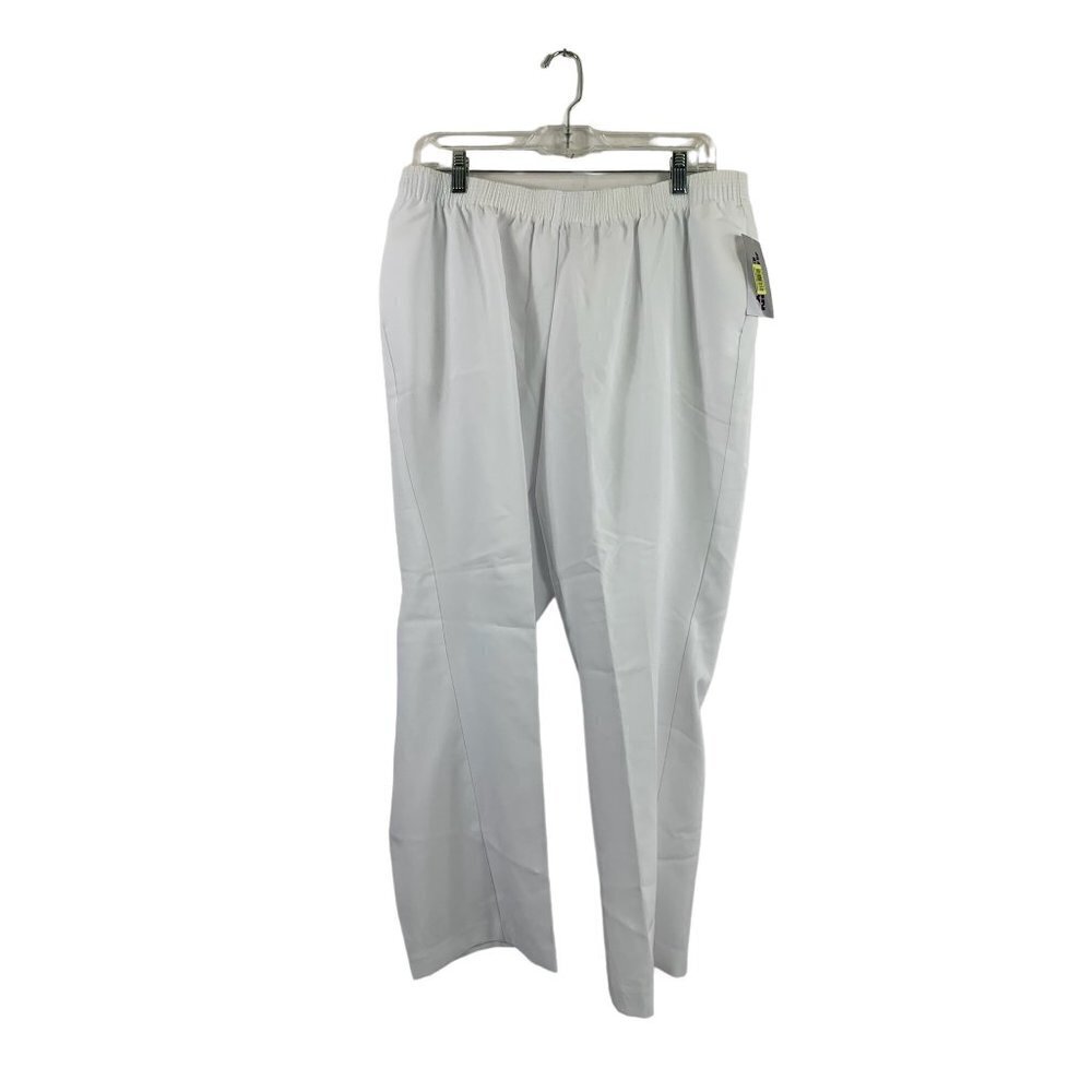 Allison Daley Women's Whitening White Pants